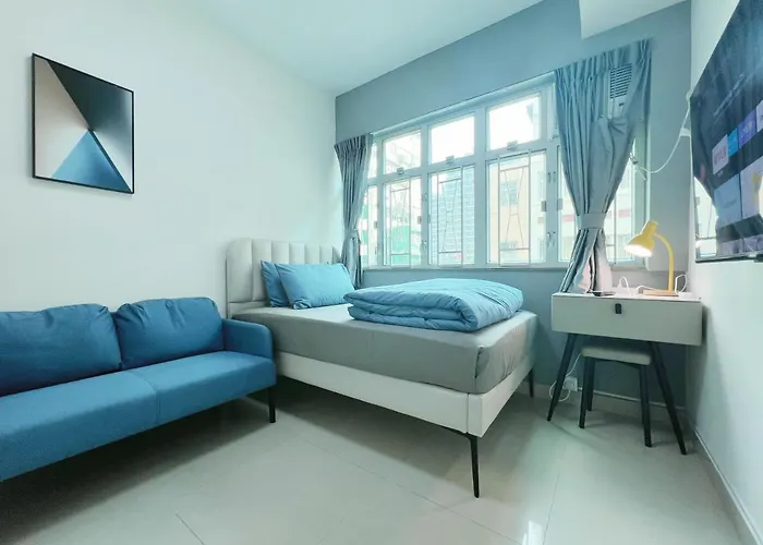 Student Accommodation - 26 Man Yuen Street